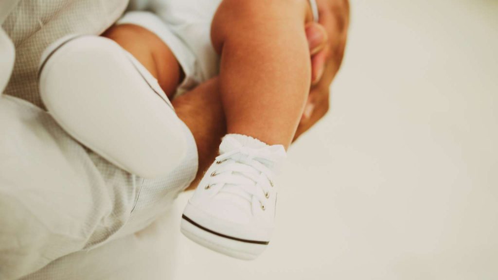 Como elegir el calzado infantil adecuado para los primeros pasos x